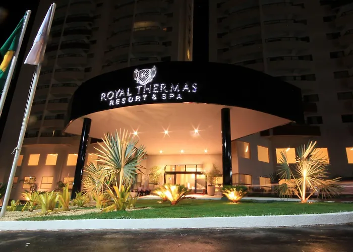 Wyndham Olímpia Royal sHotel Em